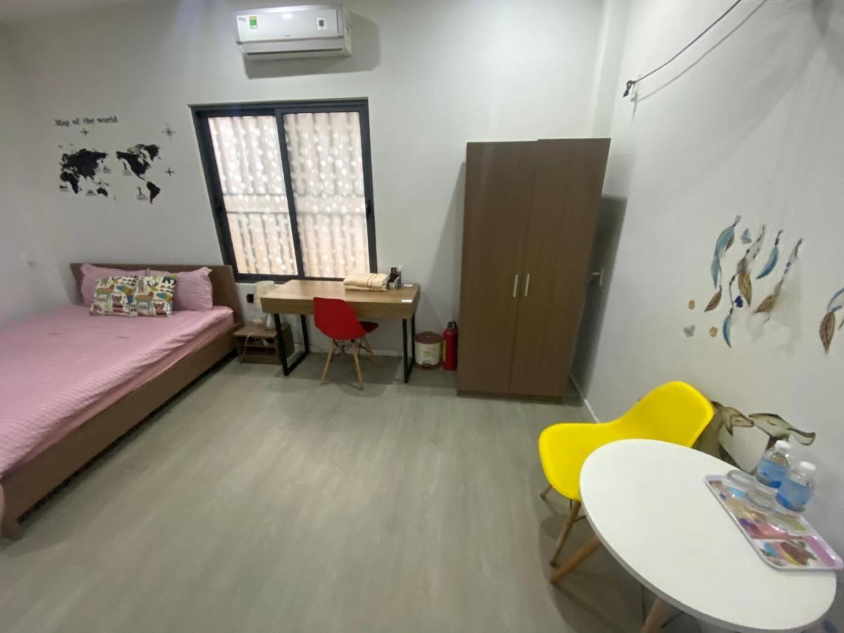 Cherki Hostel Da Nang Exterior foto