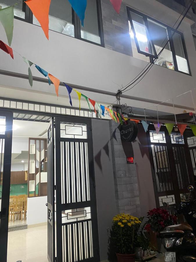 Cherki Hostel Da Nang Exterior foto