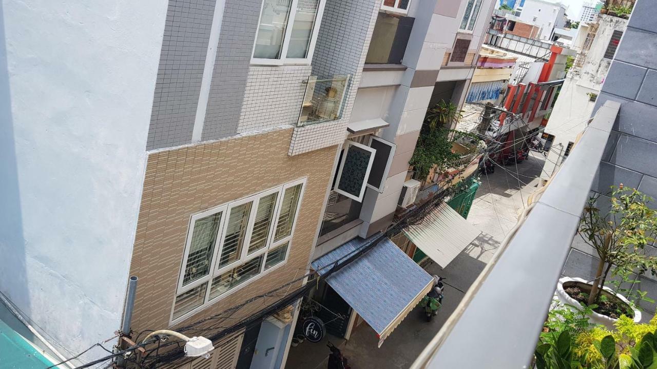 Cherki Hostel Da Nang Exterior foto